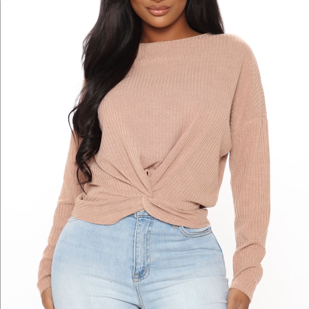 FN twisted top